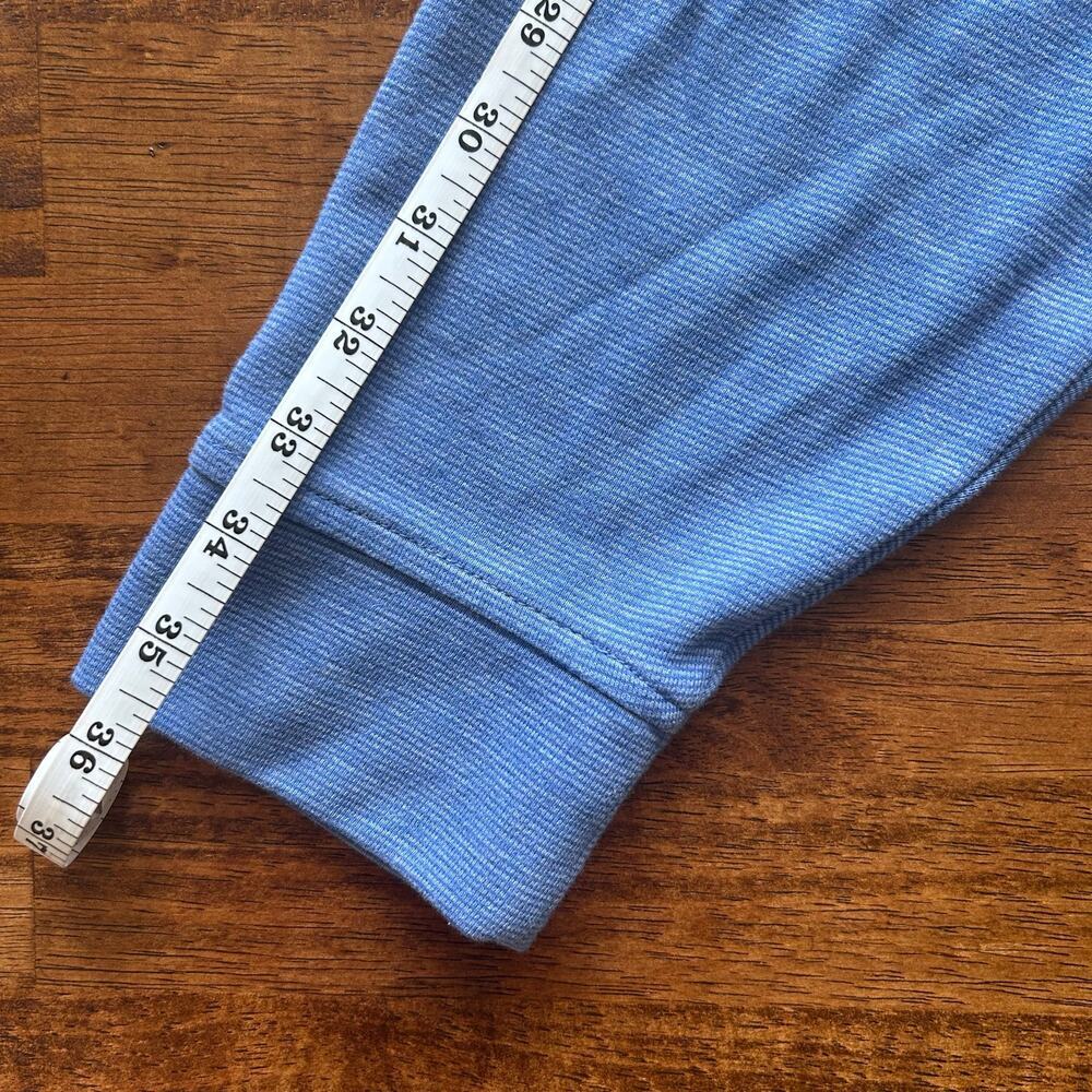 Vineyard Vines Men’s XL Light Blue Half-Zip Pullover – Preppy Classic.​ - Picture 7 of 8